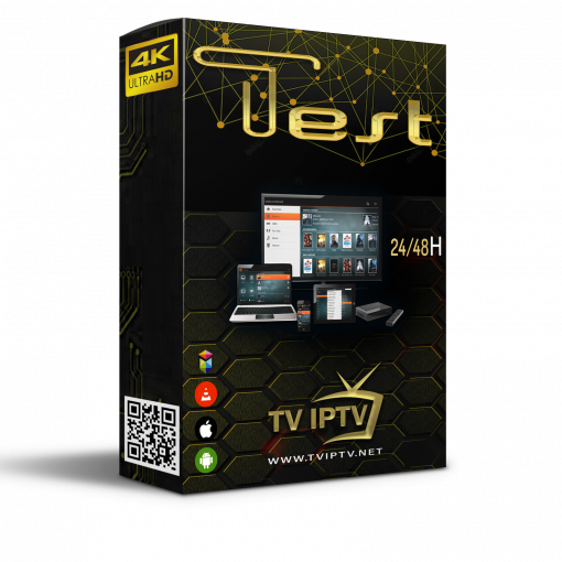Test Abonnement IPTV