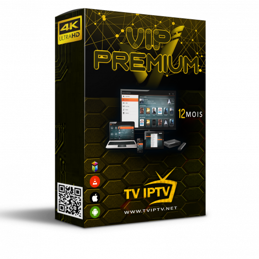 PREMIUM OTT IPTV FHD-4K 